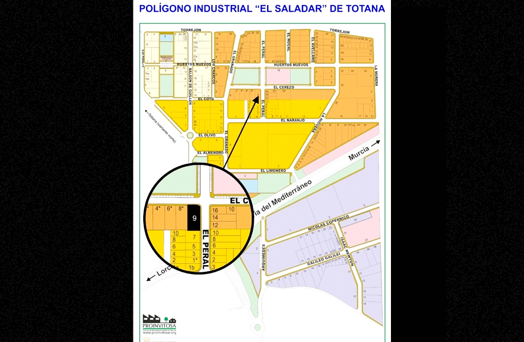 Salen de nuevo a licitación las obras de dos naves modulares en el polígono “El Saladar”